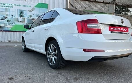 Skoda Octavia, 2015 год, 1 050 000 рублей, 5 фотография