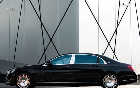 Mercedes-Benz Maybach S-Класс, 2017 год, 8 150 000 рублей, 22 фотография