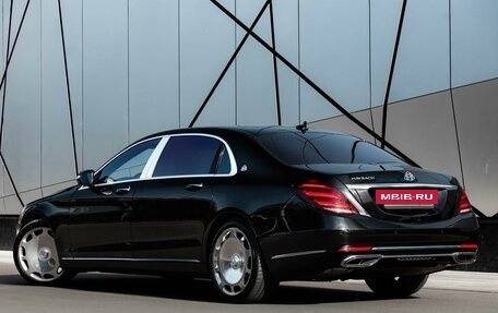 Mercedes-Benz Maybach S-Класс, 2017 год, 8 150 000 рублей, 14 фотография