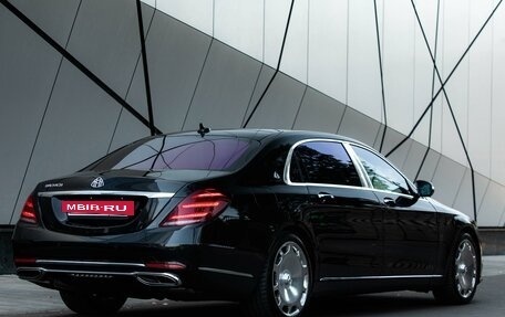 Mercedes-Benz Maybach S-Класс, 2017 год, 8 150 000 рублей, 16 фотография