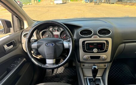 Ford Focus II рестайлинг, 2008 год, 500 000 рублей, 17 фотография