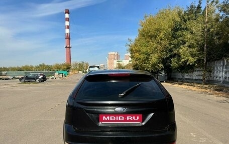 Ford Focus II рестайлинг, 2008 год, 500 000 рублей, 3 фотография