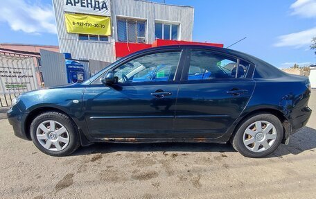 Mazda 3, 2006 год, 550 000 рублей, 7 фотография