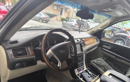 Cadillac Escalade III, 2008 год, 1 150 000 рублей, 7 фотография