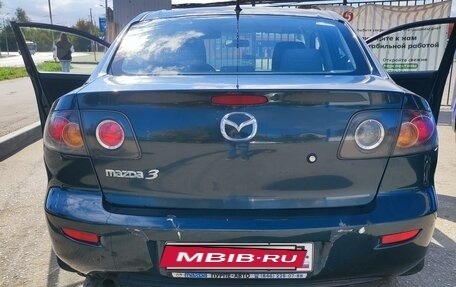 Mazda 3, 2006 год, 550 000 рублей, 6 фотография