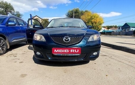 Mazda 3, 2006 год, 550 000 рублей, 4 фотография