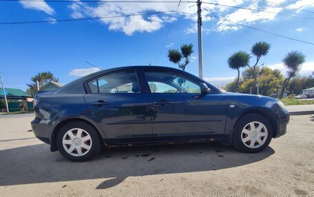 Mazda 3, 2006 год, 550 000 рублей, 10 фотография