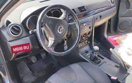 Mazda 3, 2006 год, 550 000 рублей, 11 фотография