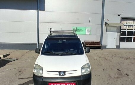 Peugeot Partner II рестайлинг 2, 2006 год, 390 000 рублей, 2 фотография