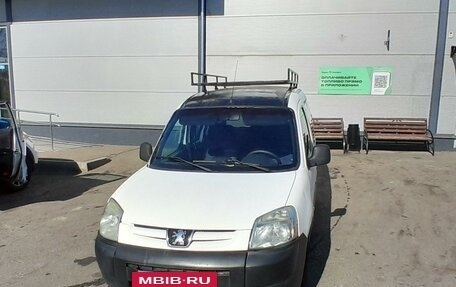 Peugeot Partner II рестайлинг 2, 2006 год, 390 000 рублей, 3 фотография