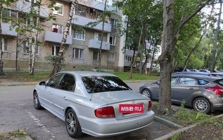 Hyundai Sonata IV рестайлинг, 2006 год, 580 000 рублей, 5 фотография