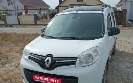 Renault Kangoo II рестайлинг, 2014 год, 1 230 000 рублей, 3 фотография