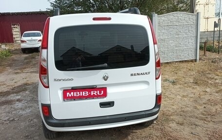 Renault Kangoo II рестайлинг, 2014 год, 1 230 000 рублей, 5 фотография