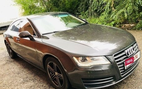 Audi A7, 2010 год, 2 200 000 рублей, 6 фотография