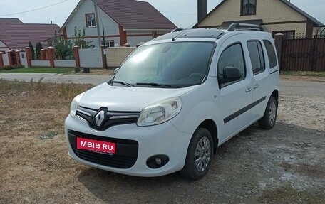 Renault Kangoo II рестайлинг, 2014 год, 1 230 000 рублей, 6 фотография