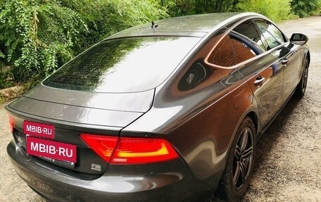 Audi A7, 2010 год, 2 200 000 рублей, 3 фотография