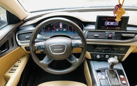 Audi A7, 2010 год, 2 200 000 рублей, 25 фотография