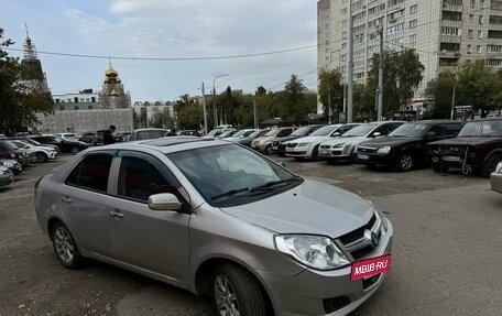 Geely MK I рестайлинг, 2013 год, 185 000 рублей, 3 фотография