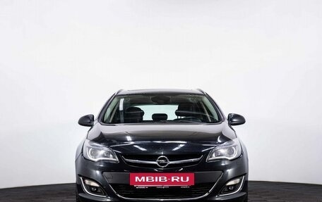 Opel Astra J, 2013 год, 867 000 рублей, 2 фотография