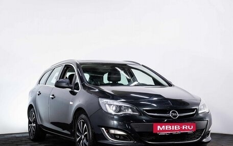 Opel Astra J, 2013 год, 867 000 рублей, 3 фотография