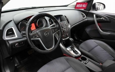 Opel Astra J, 2013 год, 867 000 рублей, 9 фотография