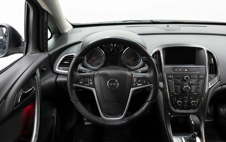 Opel Astra J, 2013 год, 867 000 рублей, 16 фотография