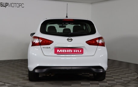 Nissan Tiida, 2015 год, 1 129 990 рублей, 6 фотография