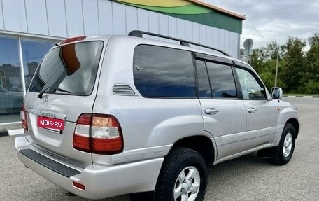 Toyota Land Cruiser 100 рестайлинг 2, 2006 год, 1 850 000 рублей, 7 фотография