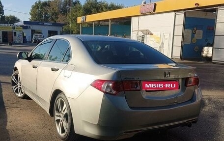 Honda Accord VIII рестайлинг, 2008 год, 860 000 рублей, 9 фотография