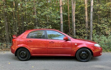 Chevrolet Lacetti, 2007 год, 415 000 рублей, 10 фотография