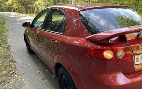 Chevrolet Lacetti, 2007 год, 415 000 рублей, 12 фотография