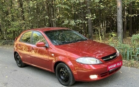 Chevrolet Lacetti, 2007 год, 415 000 рублей, 9 фотография