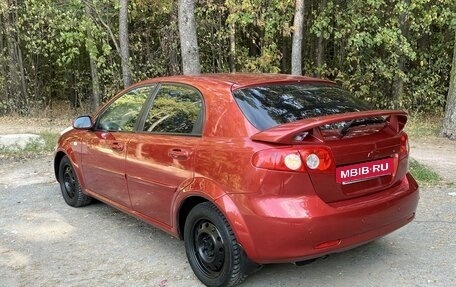 Chevrolet Lacetti, 2007 год, 415 000 рублей, 5 фотография