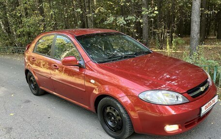 Chevrolet Lacetti, 2007 год, 415 000 рублей, 13 фотография