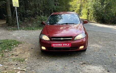 Chevrolet Lacetti, 2007 год, 415 000 рублей, 3 фотография