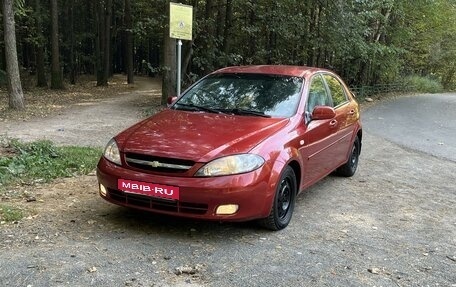 Chevrolet Lacetti, 2007 год, 415 000 рублей, 2 фотография