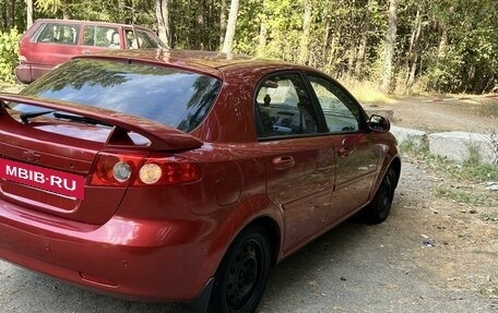 Chevrolet Lacetti, 2007 год, 415 000 рублей, 7 фотография