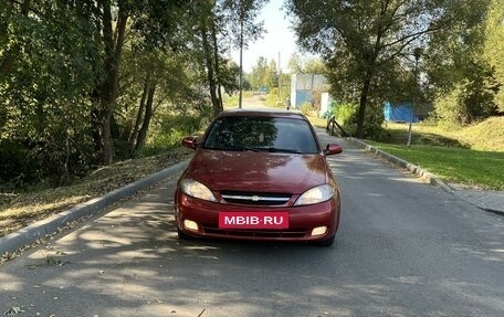 Chevrolet Lacetti, 2007 год, 415 000 рублей, 25 фотография