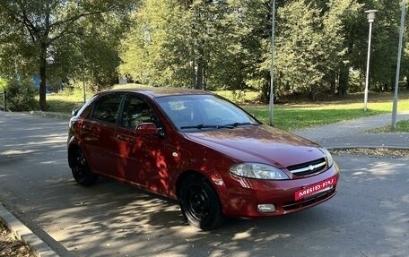 Chevrolet Lacetti, 2007 год, 415 000 рублей, 26 фотография