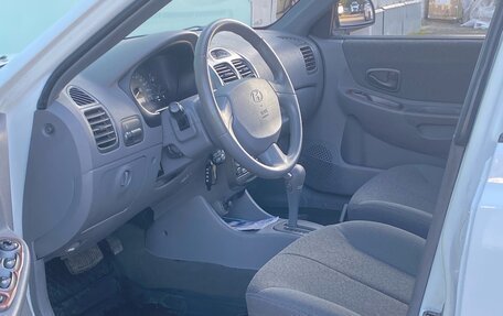 Hyundai Accent II, 2008 год, 799 000 рублей, 18 фотография