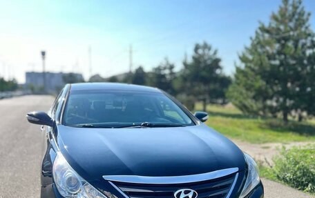 Hyundai Sonata VI, 2014 год, 1 400 000 рублей, 8 фотография