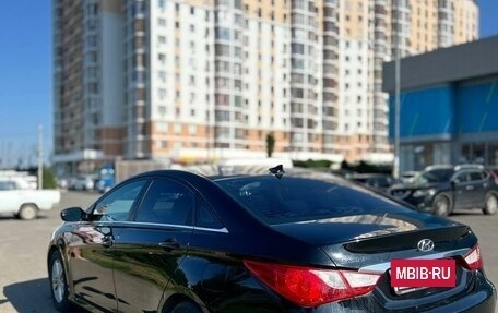 Hyundai Sonata VI, 2014 год, 1 400 000 рублей, 3 фотография