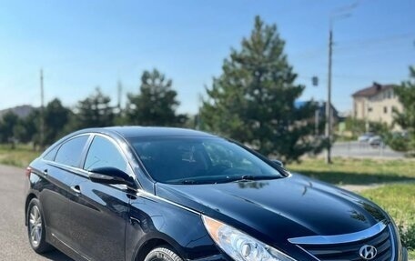 Hyundai Sonata VI, 2014 год, 1 400 000 рублей, 6 фотография