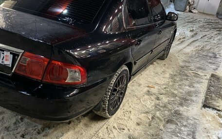 KIA Magentis I, 2004 год, 495 000 рублей, 11 фотография