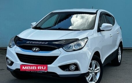 Hyundai ix35 I рестайлинг, 2012 год, 1 429 000 рублей, 2 фотография