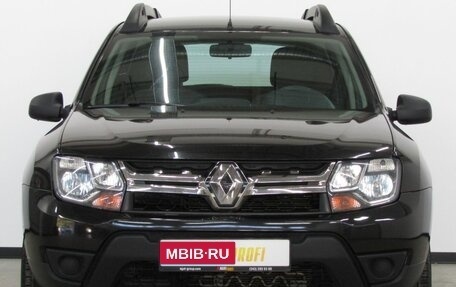 Renault Duster I рестайлинг, 2017 год, 1 465 000 рублей, 8 фотография