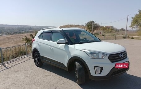 Hyundai Creta I рестайлинг, 2017 год, 1 950 000 рублей, 2 фотография