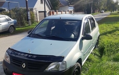 Renault Logan I, 2006 год, 575 000 рублей, 1 фотография