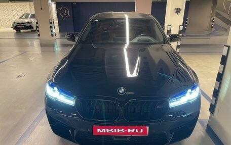 BMW M5, 2021 год, 12 900 000 рублей, 1 фотография