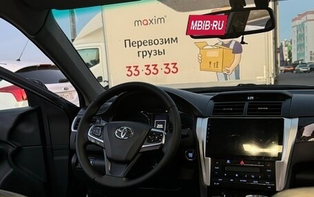 Toyota Camry, 2016 год, 2 300 000 рублей, 2 фотография